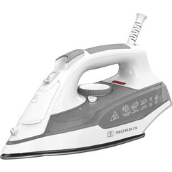Morris MSI-6542 Σίδερο Ατμού 2200W με Κεραμική Πλάκα