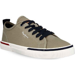 Pepe Jeans Kenton Smart 22 Ανδρικά Sneakers Εκρού PMS30811-855