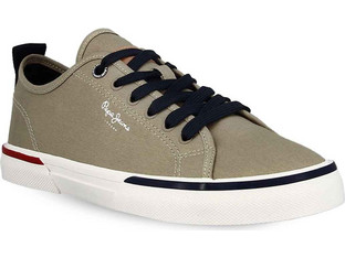 Pepe Jeans Kenton Smart 22 Ανδρικά Sneakers Εκρού PMS30811-855