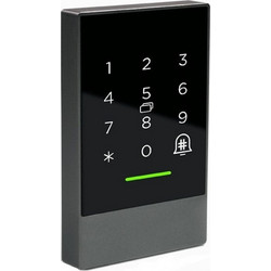 Αυτόνομο σύστημα ελέγχου πρόσβασης με bluetooth, πληκτρολόγιο και αναγνώστη κατάλληλο για ξενοδοχεία και AIRBNB, K2 TTHOTEL