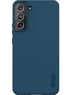 Nillkin Super Frosted Shield Pro Back Cover Blue (Galaxy S22+)
