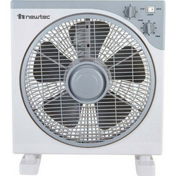 NewTec NT-3004 Ανεμιστήρας Δαπέδου Box Fan 30cm 40W