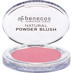 Benecos Natural Mallow Rose Powder Blush 5.5gr