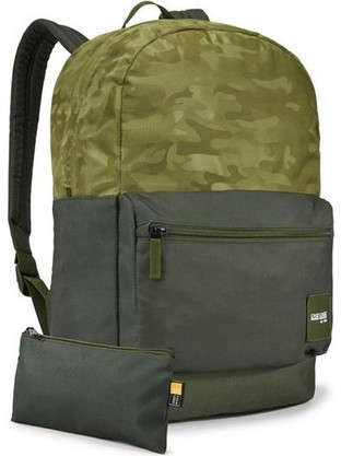Case Logic CCAM1126 Backpack Laptop 15.6" Green