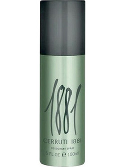 Cerruti 1881 Γυναικείο Αποσμητικό Spray Χωρίς Αλουμίνιο 150ml