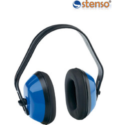 Ωτοασπίδες με Στέκα EAR 300 Μπλε