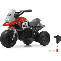 Jamara E-Trike Racer Ηλεκτροκίνητο Παιδικό Μηχανάκι 6V Κόκκινο