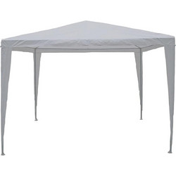 Κιόσκι BSP1020 Λευκό 3x3m