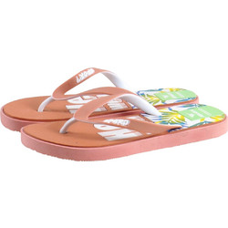 Gsecret HE WELL Summer Collection Γυναικείες Σαγιονάρες Σομόν