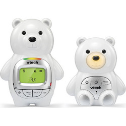 VTech BM2350 Ασύρματη Ενδοεπικοινωνία Μωρού με Αμφίδρομη Ομιλία