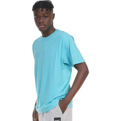 Body Action Ανδρικό Αθλητικό T-Shirt Τιρκουάζ 053231-01-04J Ciel