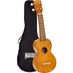 Mahalo MK1TBR Kahiko Soprano