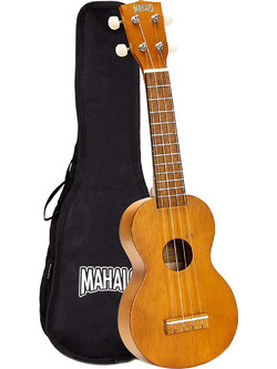 Mahalo MK1TBR Kahiko Soprano