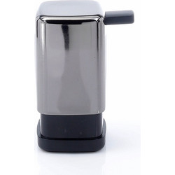 Gedy Nikita NK80 Dispenser Mπάνιου Ανθρακί