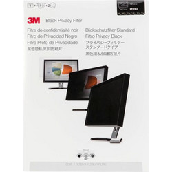3M PF190 Φίλτρο Προστασίας Μαύρο 48.26εκ για Οθόνη 19 (5:4)