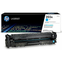 HP 203A Cyan Toner