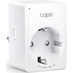 WI FI SMART PLUG MINI ,Energy Monitoring (Tapo P110)