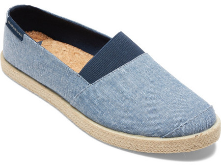 QUIKSILVER ΕΣΠΑΝΤΡΙΓΙΕΣ ΑΝΔΡΙΚΕΣ AQYS700053-XBWB (XBWB/BLUE/WHITE/)