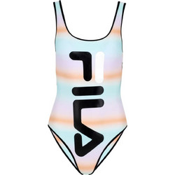 Fila Dinky Ολόσωμο Μαγιό Πολύχρωμο SS22SPW182-886