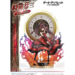 Prime 1 Studio Date Α Live Fragment Bullet Prisma Wing Kurumi Tokisaki Deluxe