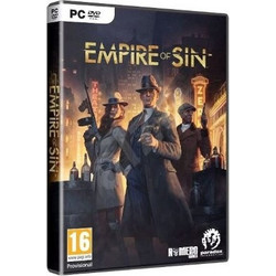 Empire Of Sin Day One Edition Nintendo Switch