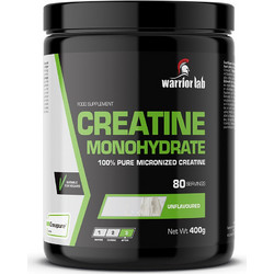 Warriorlab Creatine Monohydrate 400gr