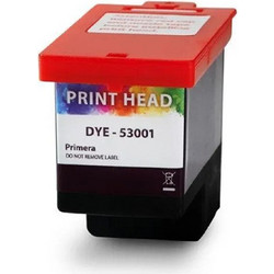 LX3000e printhead DYE