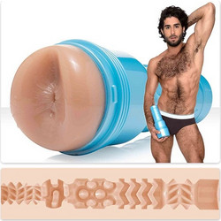 Fleshlight Diego Sans Pocket Anal & Sleeve Αυνανιστήρι