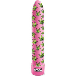 Global Novelties Stoner Vibes Pack Fatty Δονητής Bullet 20.3cm Ροζ