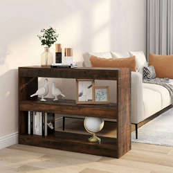 vidaXL Βιβλιοθήκη 100x30x72cm 813629