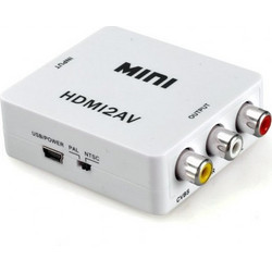 jager CONVERTER HDMI to AV (CAH004)
