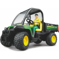 Bruder Αυτοκινητάκι Μεταφοράς John Deere Gator XUV 855D BR002491
