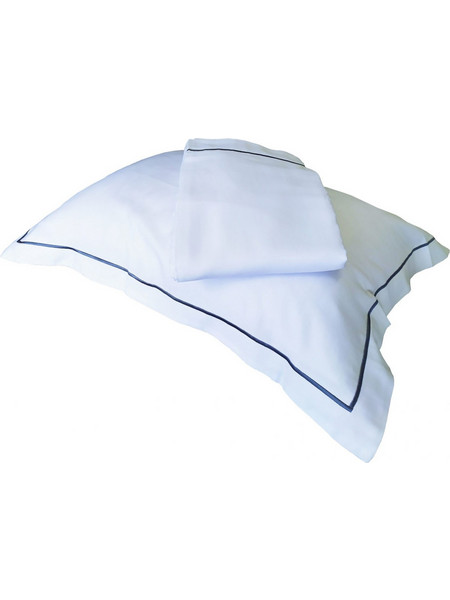 Blanc de Blanc Σεντόνι Ημίδιπλο Βαμβακερό 190x295 Satin 310TC Plain One