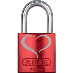 ABUS Love 74/40 Lock Look 2 SL 6