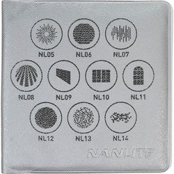 Nanlite Gobo-Set