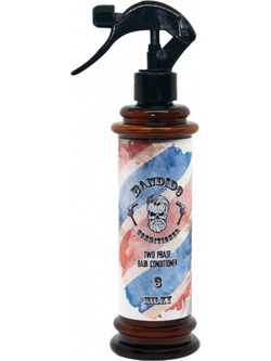 Bandido Cosmetic Two Phase Milky Conditioner για Επανόρθωση 350ml
