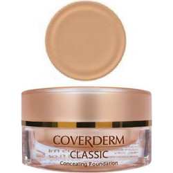 Coverderm Classic Concealing 3A Cream Foundation SPF30 15ml