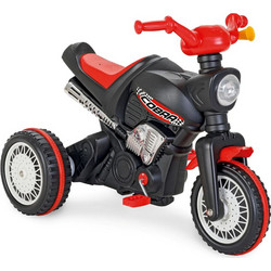 Pilsan Cobra Pedal Red
