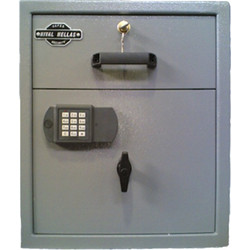 Συρταριέρα ασφαλείας Nival Cash Protector 2 Drawers