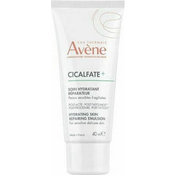 Avene Cicalfate+ Post Acte Body Cream 40ml + Avene Cold Cream 24h Moisturizing Face Cream 5ml