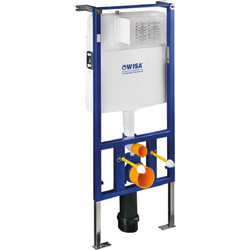 WISA Καζανάκι Γυψοσανίδας Wisa Slim Plus 50cm 2920