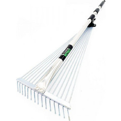 AGROFORCE Σκούπα Agroforce Τηλεσκοπική ΒΤ 83-127 cm (07335)