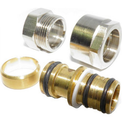 COMAP Ρακόρ COMAP Για Ρουμπινέτα PEX-AL-PEX 18 X 2