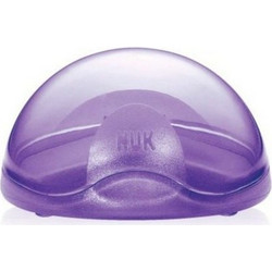 Nuk Θήκη για φύλαξη πιπίλας σε μωβ χρώμα (10.750.256) 1 τεμάχιο