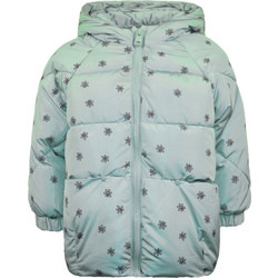 Energiers Παιδικό Μπουφάν Χειμωνιάτικο Puffer Πράσινο Mint 15-122305-1