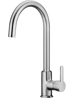 Μπαταρία Κουζίνας Ψηλή Space Grey Mencia Roca A5A7409CM0