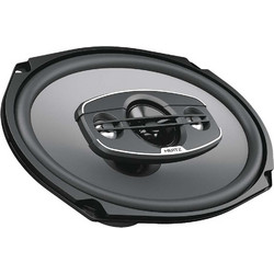 Hertz Uno X 690 Σετ Ηχεία Αυτοκινήτου Οβάλ 6x9" 4 Δρόμων 85W RMS