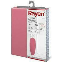 Rayen 6275-04 Κάλυμμα για Σιδερώστρα Φούξια Διαστάσεις 130x47