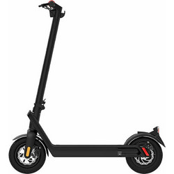 EGOBOO Gladiator X9 Ηλεκτρικό Πατίνι 25km/h Max Ταχύτητα και 70km Αυτονομία Μαύρο