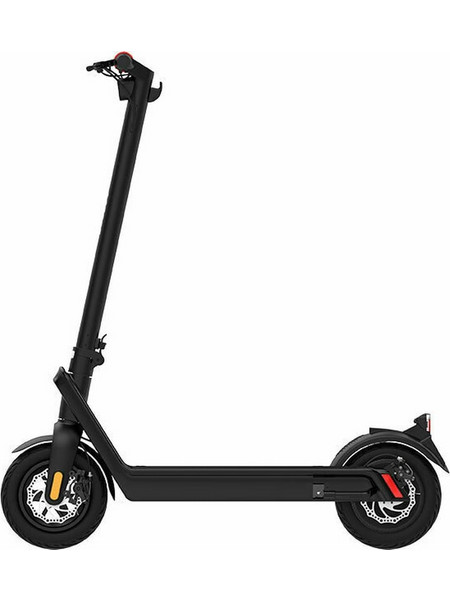 EGOBOO Gladiator X9 Ηλεκτρικό Πατίνι 25km/h Max Ταχύτητα και 70km Αυτονομία Μαύρο